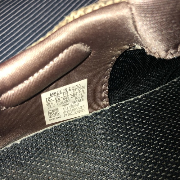 Adidas Alpha Bounce Tech Earth/Tan FOR SALE - Picture 5 of 5